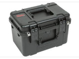 DSI 3I-1610-10BC SKB Shipping Case - Black Cubed Foam