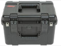 DSI 3I-1610-10BC SKB Shipping Case - Black Cubed Foam