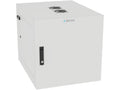Vertiv GL24WMCMS-W-SH-AF-CM WM Premium 12Ux24x32 Fan Gray, Rails feature a horizontal/vertical cable tie down pattern and provisions for optional cable management D