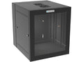Vertiv GL24WMM-B-AF Wm Esntl 12U 24D Mesh Black Fan