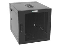 Vertiv GL24WMCMM-B-SC-AF-CM WM Premium 12Ux24x32 Gray - Reversible mounting for left-hand or right-hand opening - Nominal concentric conduit knockouts on top, bottom