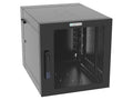Vertiv GL24WMCMM-B-SE-00-CM WM Premium 12Ux24x32 Gray - Nominal concentric conduit knockouts on top, bottom, and back of rear section