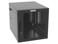 Vertiv GL24WMCMM-B-SE-00-CM WM Premium 12Ux24x32 Gray - Nominal concentric conduit knockouts on top, bottom, and back of rear section