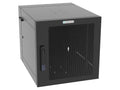 Vertiv GL24WMCMM-B-SH-00-00 WM Premium 12Ux24x32 Fan Gray - Nominal concentric conduit knockouts on top, bottom, and back of rear section