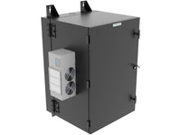 Vertiv GL36N12-24-B-AC10 NEMA 12K Wm 19Ux24x24 1000 Btu Acgray