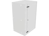 Vertiv GL48WMCMM-W-SC-00-CM WM Premium 25Ux24x32 Gray - Nominal concentric conduit knockouts on top, bottom, and back of rear section