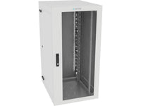 Vertiv GL48WMCMM-W-SC-00-CM WM Premium 25Ux24x32 Gray - Nominal concentric conduit knockouts on top, bottom, and back of rear section