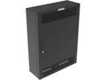 Vertiv GL36WLP-B-SH-AF WLP WM 6-10 Ux27x10 FanGray - Provisions on bottom for fan assembly - Reversible mounting for left-hand or right-hand opening