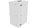 Vertiv GL48WMCMM-W-SH-AF-00 WM Premium 25Ux24x32 Fan Gray - Reversible mounting for left-hand or right-hand opening - Provisions on top and bottom for fan assembly