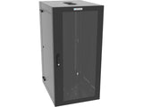 Vertiv GL48WMCMP-B-SC-AF-CM WM Premium 25Ux24x32 Fan Gray - Reversible mounting for left-hand or right-hand opening - Provisions on top and bottom for fan assembly