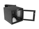Vertiv GL24WDP-B-00 Wd Wm 11UX24X32 Plexi Black