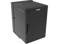 Vertiv GL36WDXS-B-SE-AF Wdx Wm 18UX24X32 Solid Black Eltrnc Fan