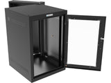 Vertiv GL36WDP-B-00 Wd Wm 18UX24X32 Plexi Black