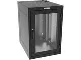Vertiv GL36WDP-B-00 Wd Wm 18UX24X32 Plexi Black
