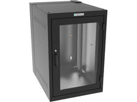 Vertiv GL36WDP-B-00 Wd Wm 18UX24X32 Plexi Black