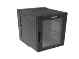 Vertiv GL36WDXP-B-SE-AF Wdx Wm 18UX24X32 Plexi Black Eltrnc Fan