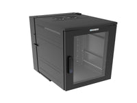 Vertiv GL36WDXP-B-SE-AF Wdx Wm 18UX24X32 Plexi Black Eltrnc Fan
