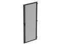 Vertiv 9102E-MC24-B ES Door Mesh Contour 91 x 24 in Black