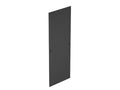 Vertiv 4810-136ELS-B E Side Panel Qty 1 42IN D Solid Blk