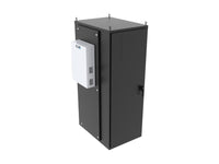 Vertiv GL840N12-3042-SA-0350-SQM6 NEMA Data Cabinet 45U 30in 42in Black