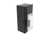 Vertiv GL840N12-3042-SB-1200-SQM6 NEMA Data Cabinet 45U 30in 42in Black