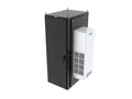 Vertiv GL840N12-3042-SC-1400-SQM6 NEMA Data Cabinet 45U 30in 42in Black