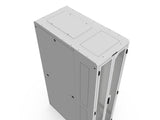 Vertiv GL980ES-2442-W-MSS ES Cab 52U 24in 42in White Split Rear Dr