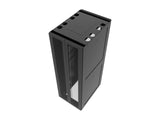 Vertiv GL48UG2EZ-3042-B-MSS EZ Seismic 48U 30in 42.4in Black, 6000 lb. Non-Seismic Weight Capacity, 1500 lb. Seismic Rated Weight Capacity