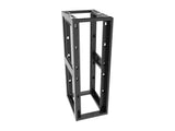 Vertiv GL48UG2EZ-3042-B-MSS EZ Seismic 48U 30in 42.4in Black, 6000 lb. Non-Seismic Weight Capacity, 1500 lb. Seismic Rated Weight Capacity