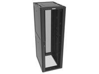 Vertiv GL48UG2EZ-3042-B-MSS EZ Seismic 48U 30in 42.4in Black, 6000 lb. Non-Seismic Weight Capacity, 1500 lb. Seismic Rated Weight Capacity