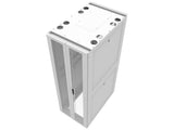 Vertiv GL48UG2EZ-3048-W-MSS EZ Seismic 48U 30in 48.4in White, 6000 lb. Non-Seismic Weight Capacity, 1500 lb. Seismic Rated Weight Capacity