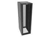 Vertiv GL52UG2EZ-3042-B-MSS EZ Seismic 52U 30in 42.4in Black, 6000 lb. Non-Seismic Weight Capacity, 1500 lb. Seismic Rated Weight Capacity