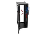 Vertiv GL840N12-2442-SA-0350-1032 NEMA Data Cabinet 45U 24in 42in Black