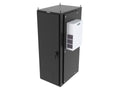 Vertiv GL840N12-2442-SA-0600-1032 NEMA Data Cabinet 45U 24in 42in Black