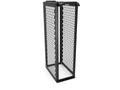 Vertiv CMRX-45U36-B-1224 CMRX 45U 24 in 36 in Black, Cable runway or basket tray can rest directly on top of the rack or can be supported by optional ladder rack