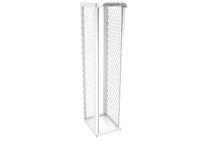 Vertiv CMRX-59U30-W-1224 CMRX 59U 24 in 30 in White, Cable runway or basket tray can rest directly on top of the rack or can be supported by optional ladder rack
