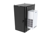 Vertiv GL840N12-3042-SC-1700-1032 NEMA Data Cabinet 45U 30in 42in Black