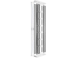 Vertiv VCM-52U-0612FR-W VCM Vrt Cbl Mgmt 52U 6in 24in White