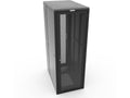 Vertiv GL910ES-3048-B-MS ES Cab 48U 30in 48in Black - Fully welded frame made with North American steel for superior strength