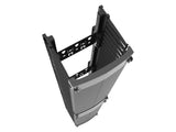 Vertiv VCMP-45U-1206FO VCM Vrt Cbl Mgmt 48U 12in 11.2in N/A