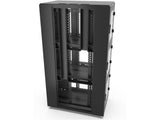 Vertiv GL840CL-3048-3MM Colo Cabinet 3x14U 30in 48in Black - Dedicated vertical cable management raceways to each bay cannot be accessed from other compartments