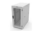 Vertiv GL480ES-2442-W-MS ES Cab 24U 24in 42in White - Fully welded frame made with North American steel for superior strength