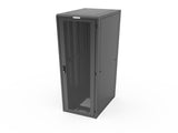Vertiv GL720E-2432-B-SQM6MS E 37U 24in 32in Black Mesh Fr Mesh Rr