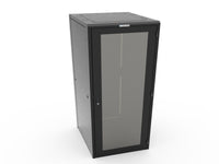 Vertiv GL720E-2936-B-1032P E 37U 29in 36in Black Plexi Fr PV Rr