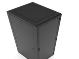 Vertiv GL720E-2936-B-SQM6P E 37U 29in 36in Black Plexi Fr PV Rr