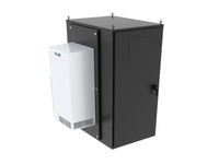 Vertiv GL840N12-2442-SC-1700-1032 NEMA Data Cabinet 45U 24in 42in Black