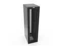 Vertiv GL720E-2436-B-1032MS E 37U 24in 36in Black Mesh Fr Mesh Rr
