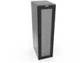 Vertiv GL720E-2436-B-SQM6P E 37U 24in 36in Black Plexi Fr PV Rr