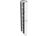 Vertiv VCM-59U-1012FR-W VCM Vrt Cbl Mgmt 59U 10in 24in White