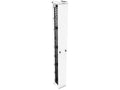 Vertiv VCM-59U-1212FO-W VCM Vrt Cbl Mgmt 59U 12in 12in White